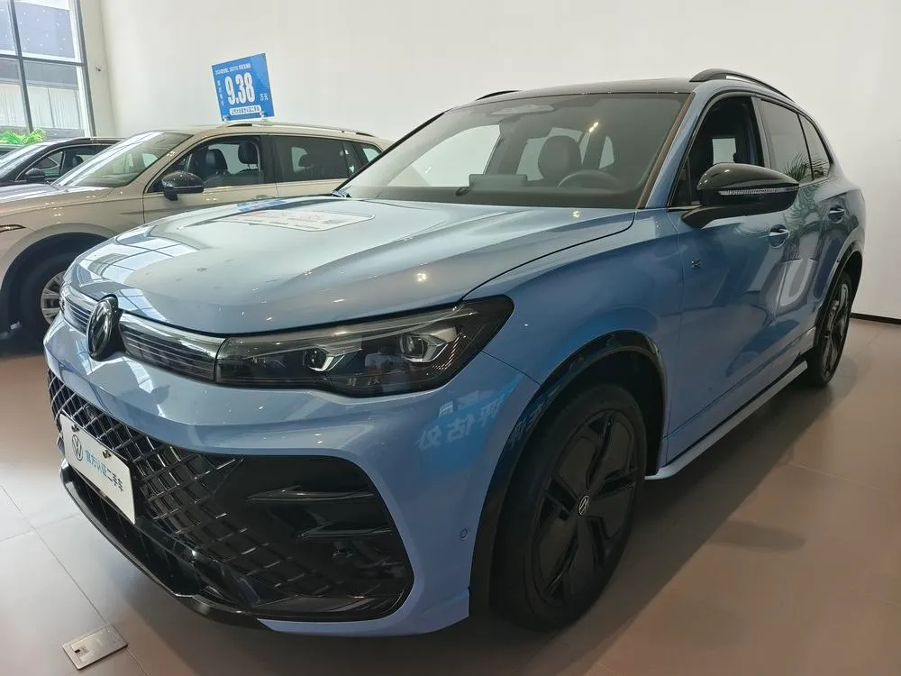 Volkswagen Tiguan L, 2024