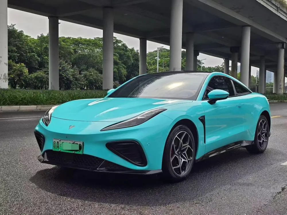 Neta GT, 2023
