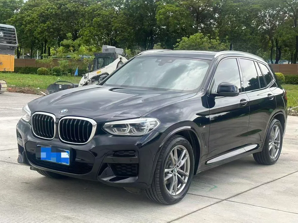 BMW X3, 2021
