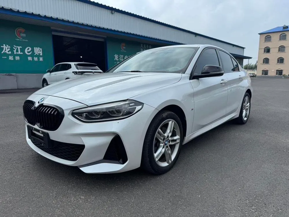 BMW 1-Series, 2021