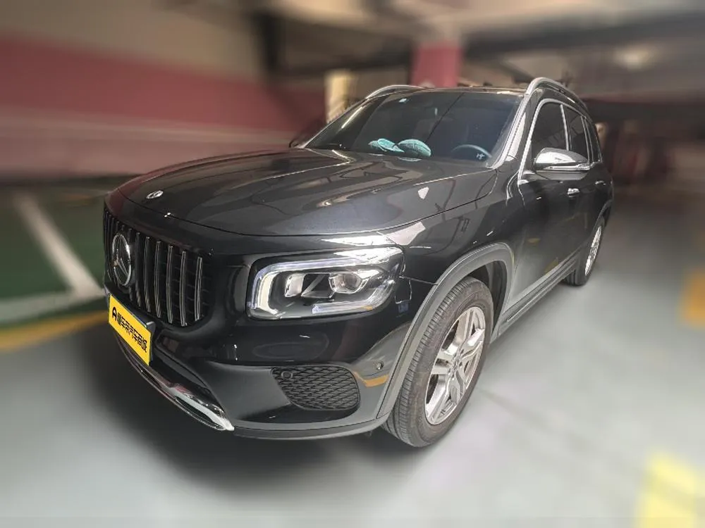 Mercedes-Benz GLB, 2022