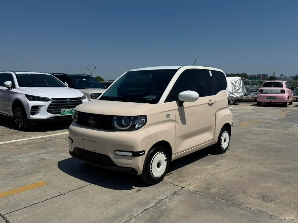 Chery QQ Ice Cream 170km Sundae Edition, 2023 — фото 1