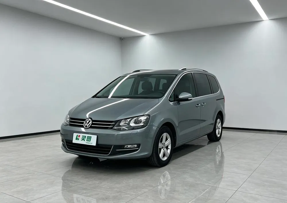 Volkswagen Sharan, 2014