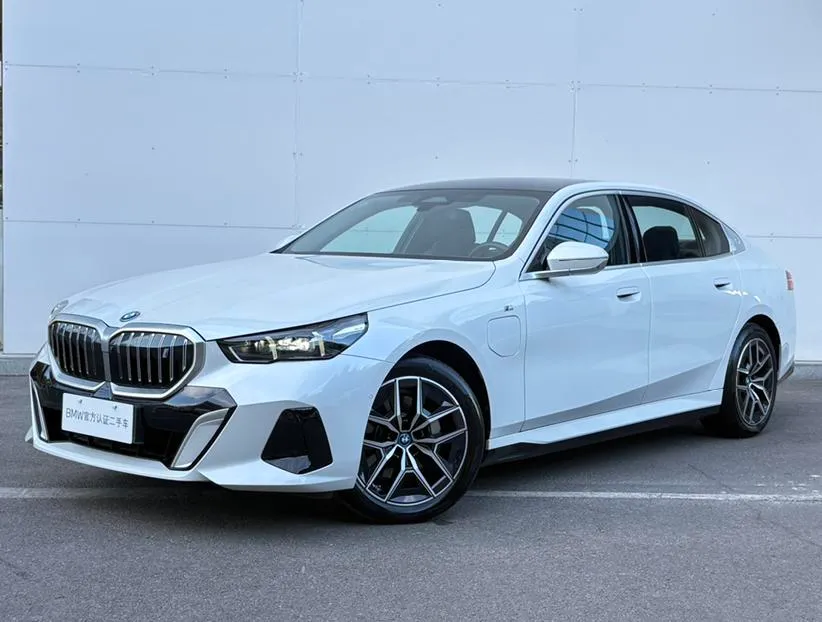 BMW i5 eDrive35L Prestige Version M Sport, 2024 — фото 1