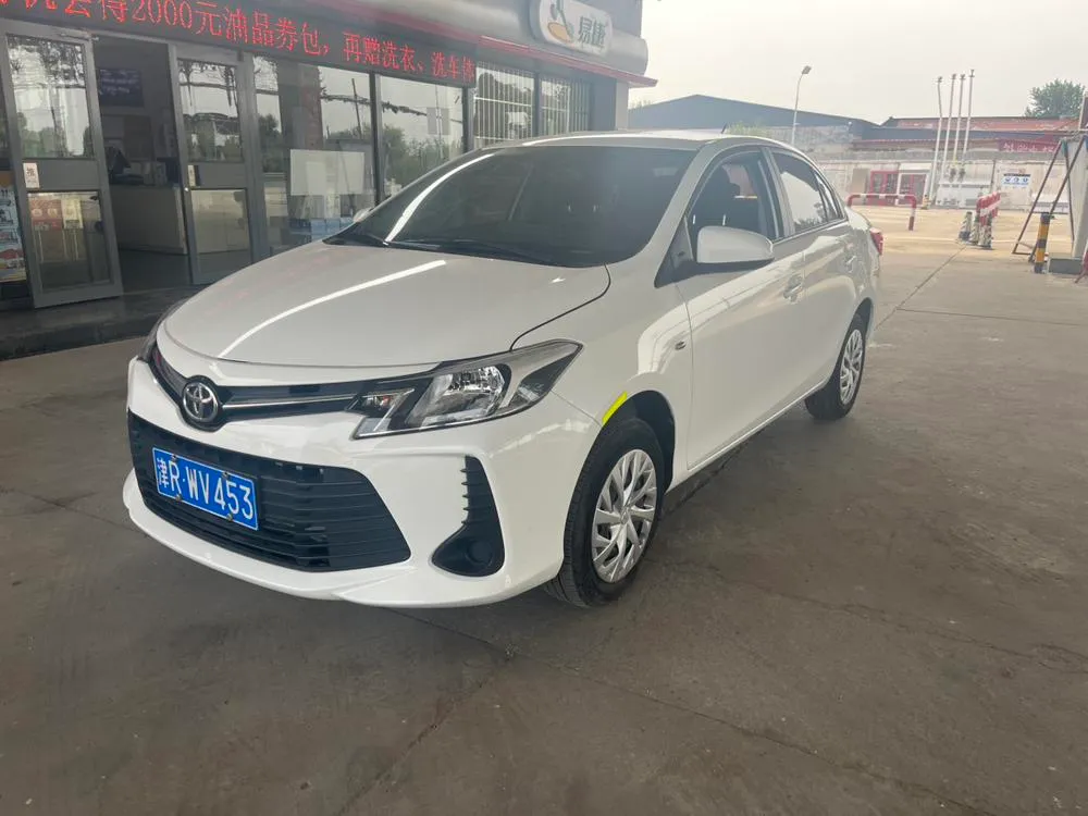Toyota Vios, 2022