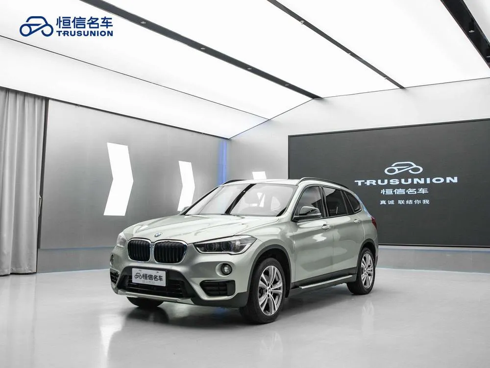 BMW X1, 2018
