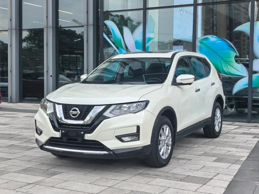 Nissan X-Trail 2.0L CVT Smart Connected Comfort Edition 2WD, 2020 — фото 1