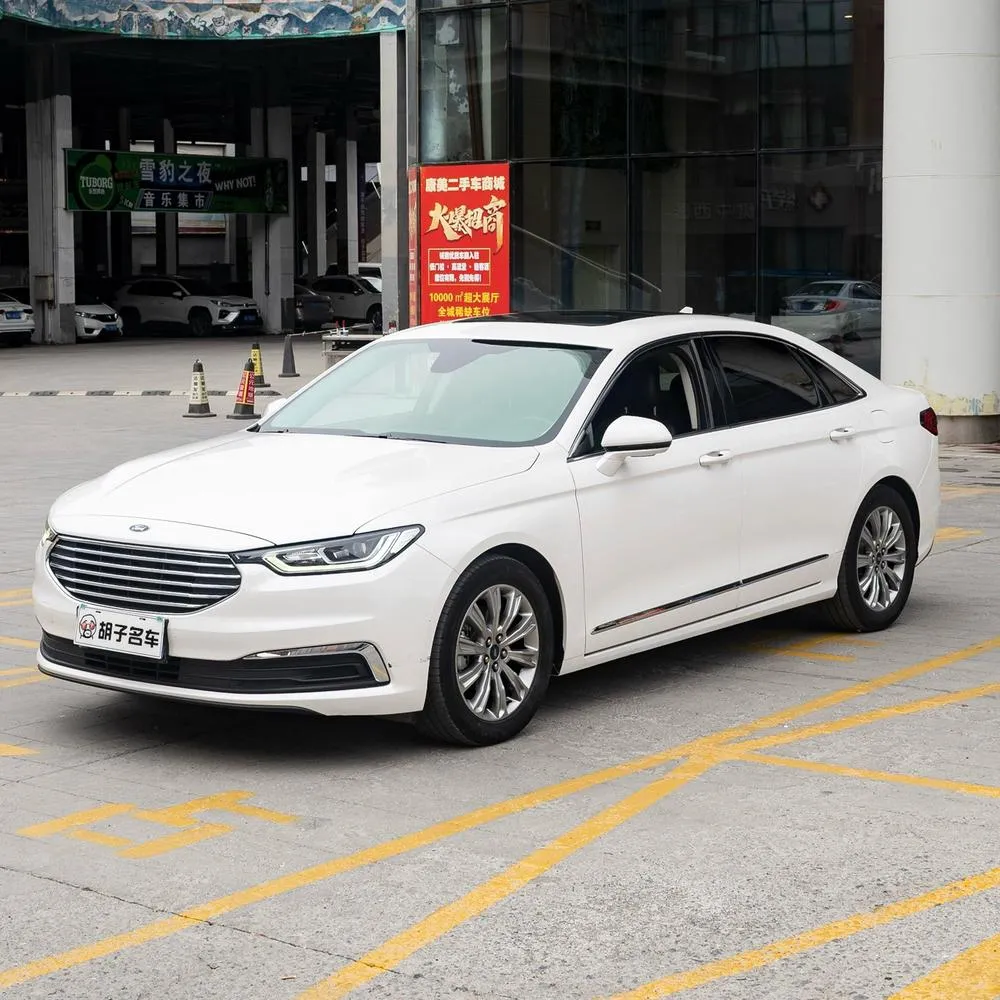 Ford Taurus EcoBoost 245 Joy Edition, 2019 — фото 1