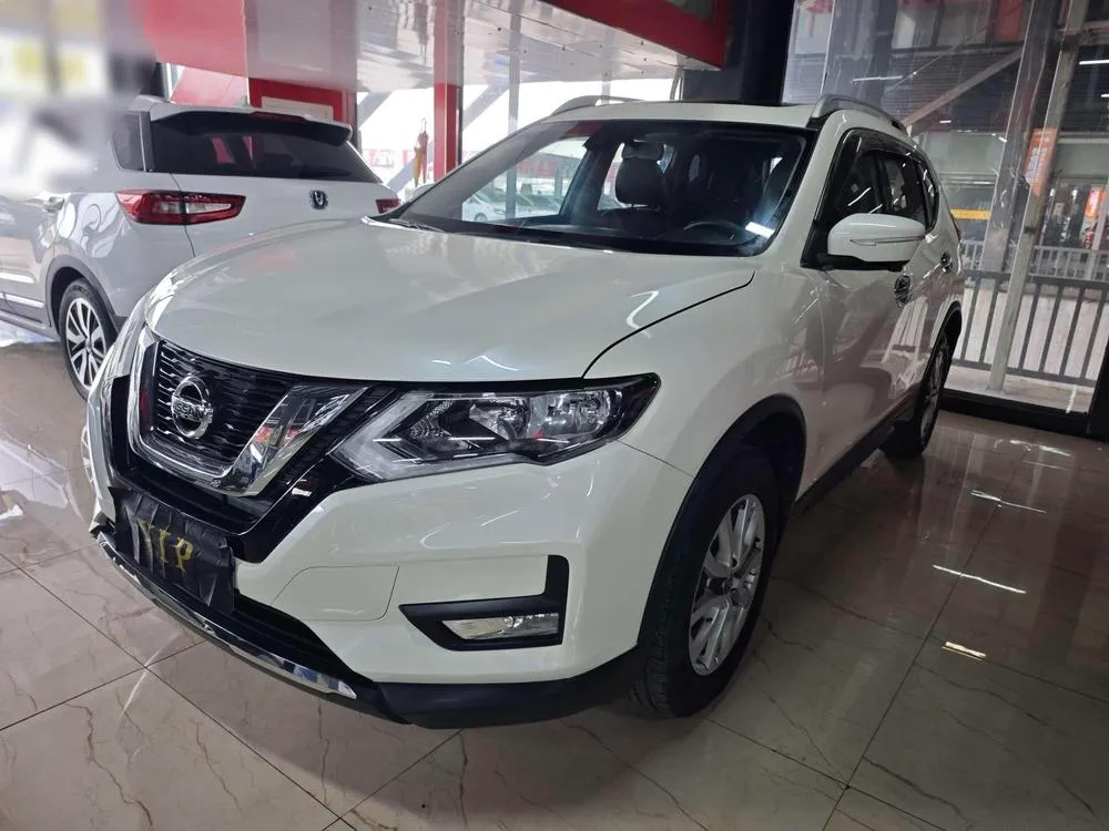 Nissan X-Trail 2.0L CVT Smart Connected Comfort Edition 2WD, 2019 — фото 1