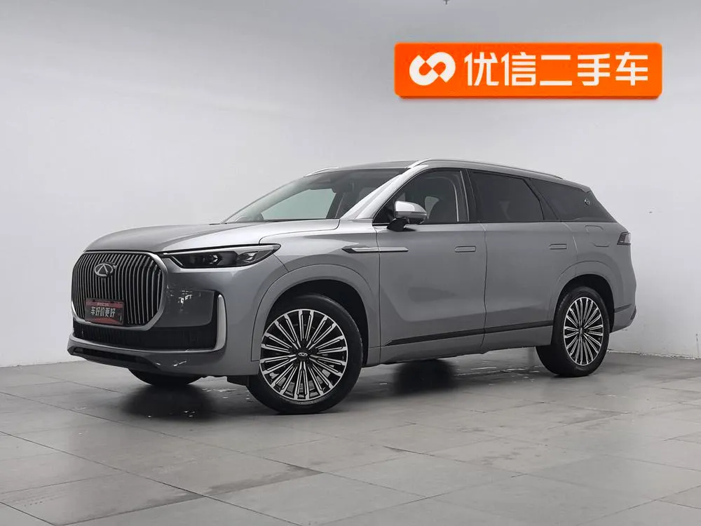 Chery Tiggo 9 C-DM, 2025