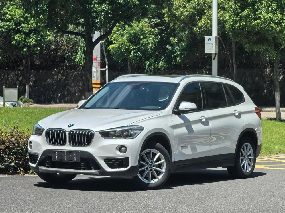 BMW X1, 2018