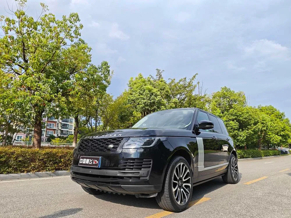 Land Rover Range Rover, 2015