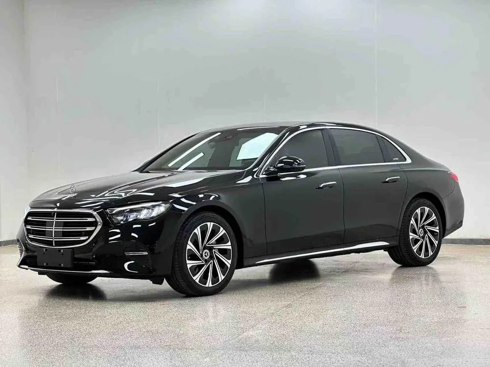 Mercedes-Benz E-Class Facelift E 300 L Luxury Version, 2024 — фото 1