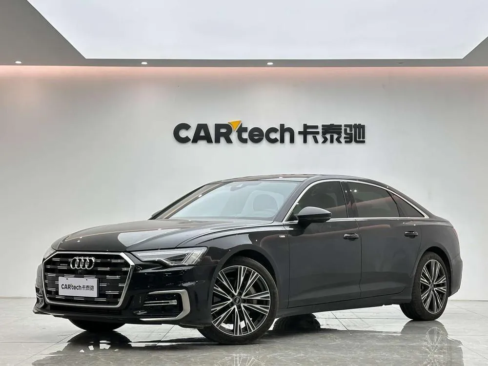 Audi A6L 45 TFSI quattro Refined Version, 2024 — фото 1