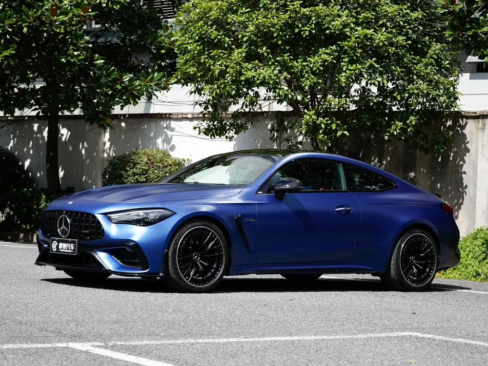 Mercedes-Benz CLE-Class AMG AMG CLE 53 4MATIC+, 2024 — фото 1