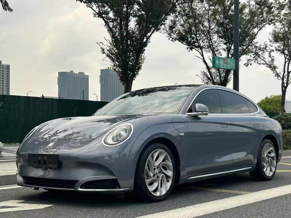Ora Lightning Cat 555km Premium Edition, 2022 — фото 1