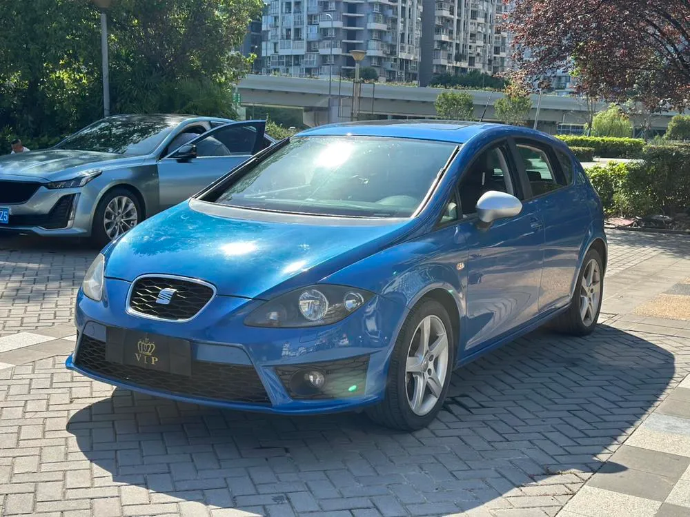 SEAT LEON, 2012