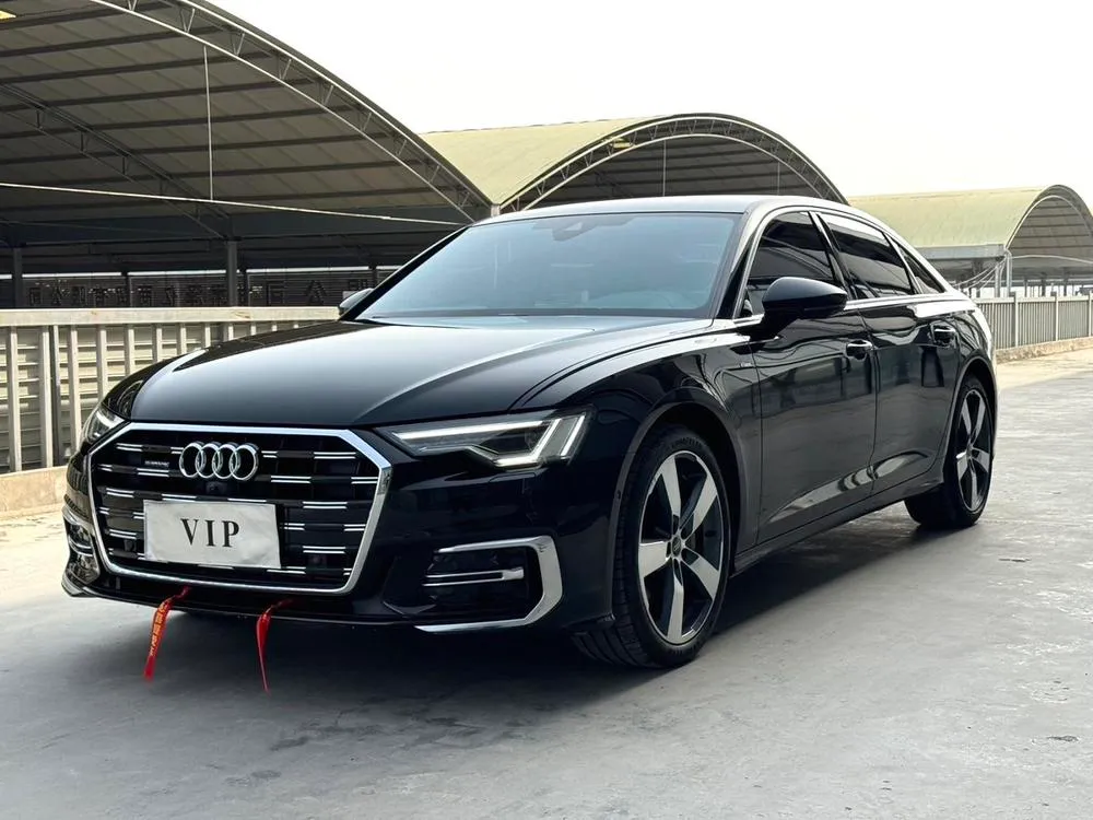 Audi A6L 45 TFSI quattro Prestige Version, 2023 — фото 1