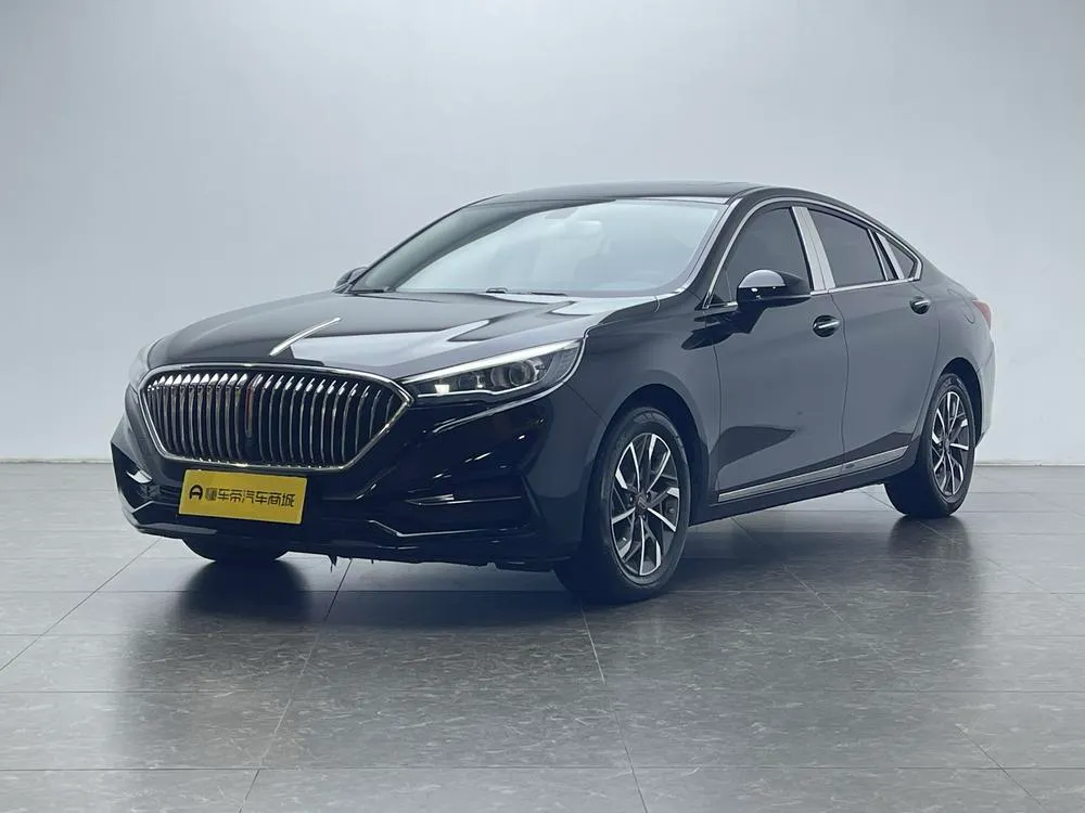 Hongqi H5 Classic, 2022