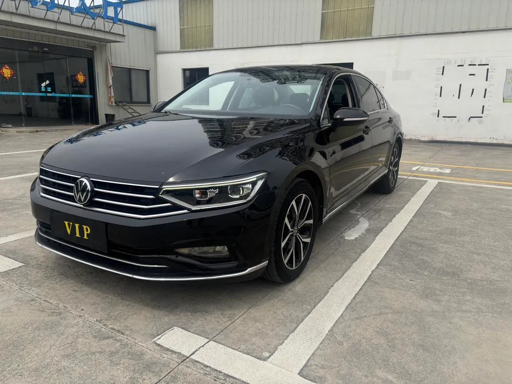 Volkswagen Magotan 280TSI DSG Comfort Version, 2020 — фото 1