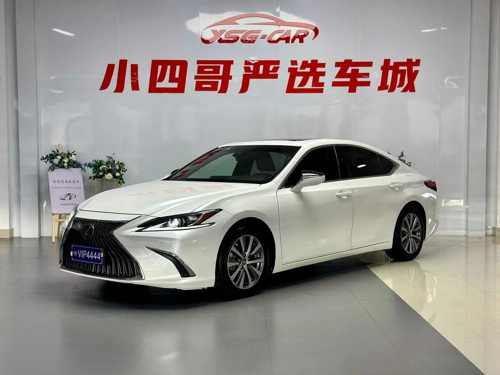 Lexus ES, 2018