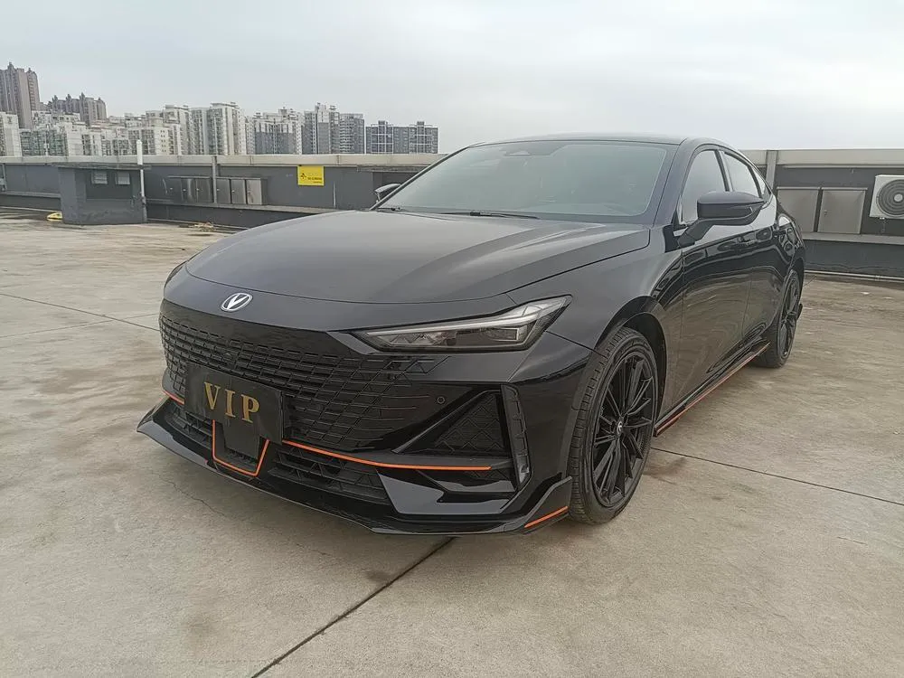 Changan UNI-V, 2023