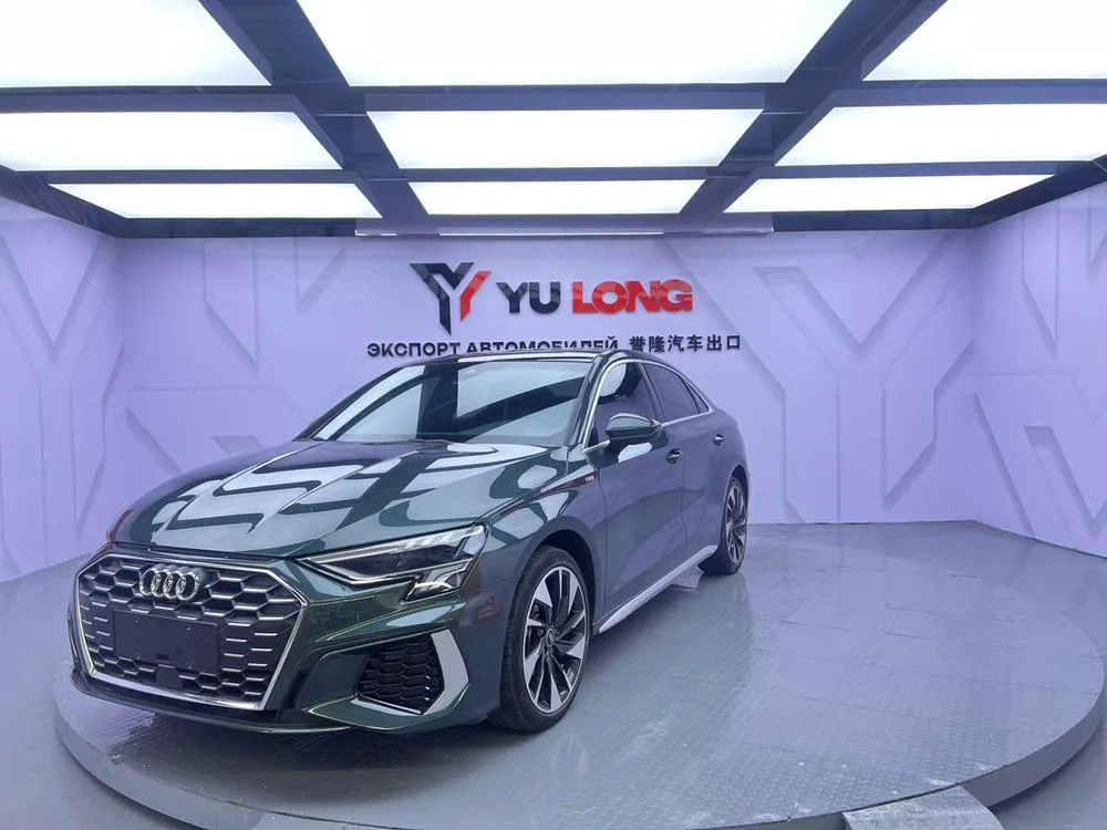 Audi A3, 2022