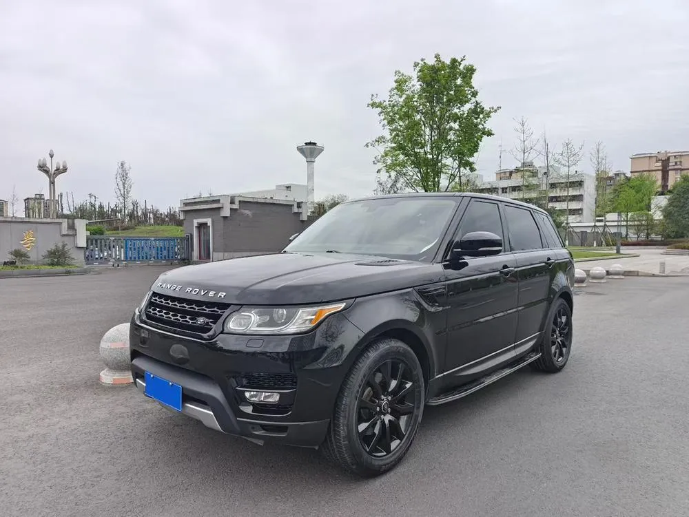 Land Rover Range Rover Sport, 2014