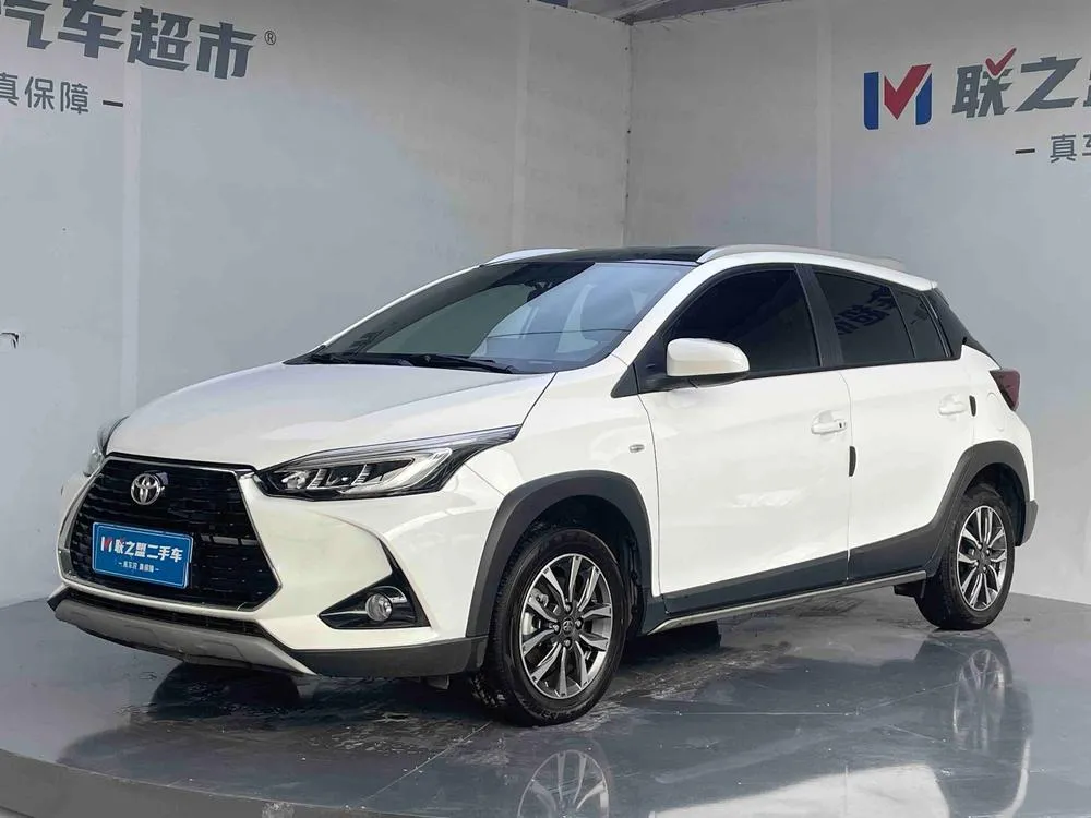Toyota Yaris L, 2022