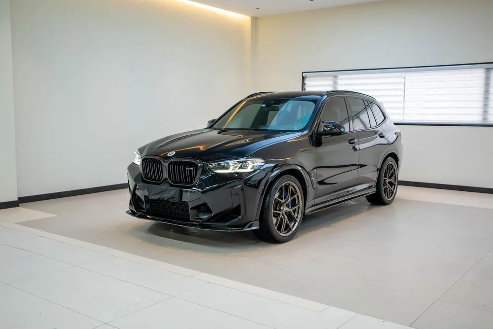 BMW X3 M, 2022