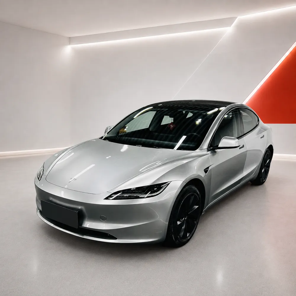 Tesla Model 3 Edition, 2023 — фото 1