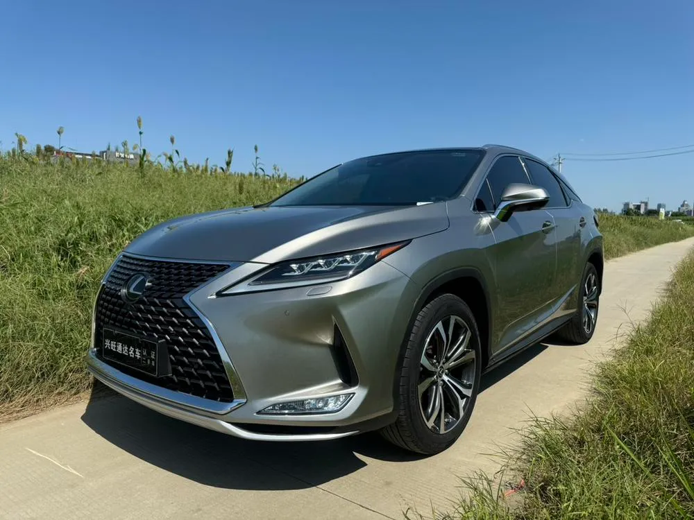 Lexus RX Facelift 300 4WD Edition, 2020 — фото 1