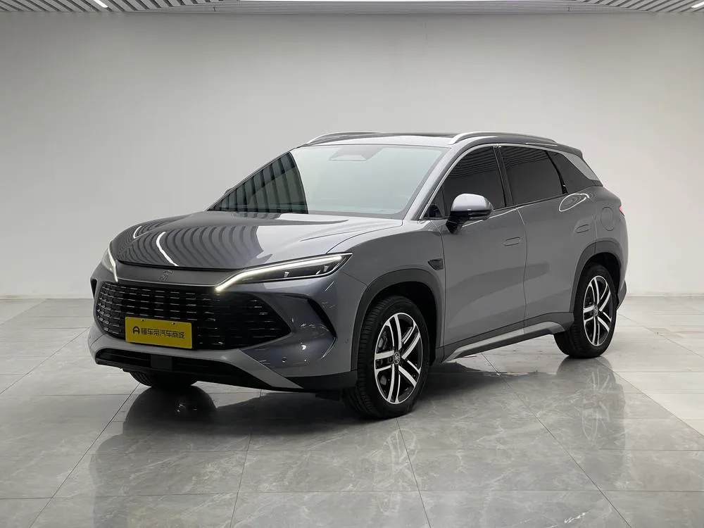 BYD Song L DM, 2025