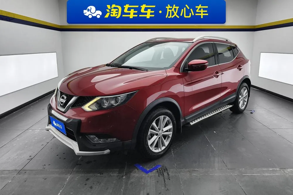 Nissan Qashqai, 2016
