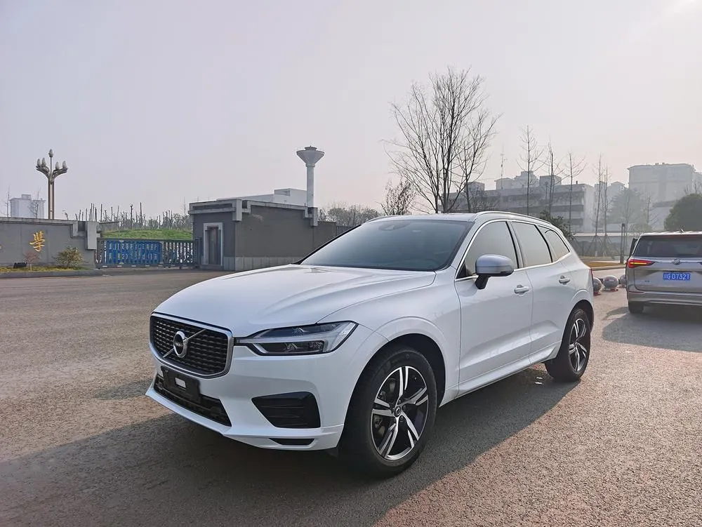 Volvo XC60, 2019