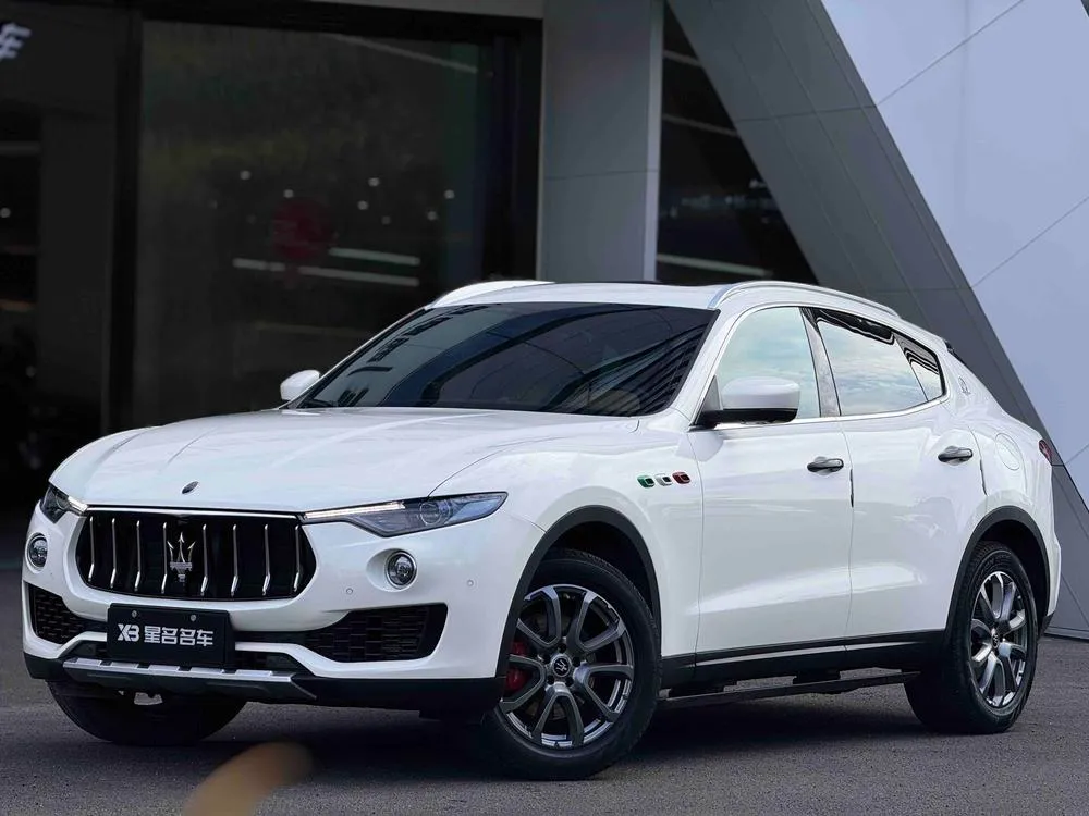 Maserati Levante, 2021