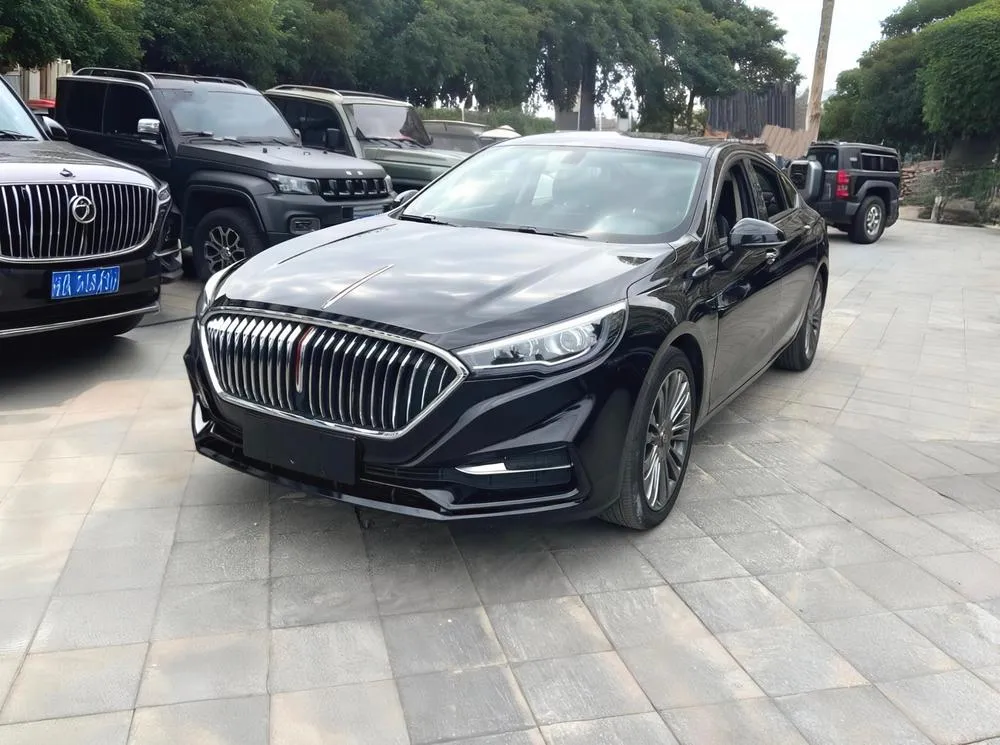 Hongqi H5 Classic, 2022