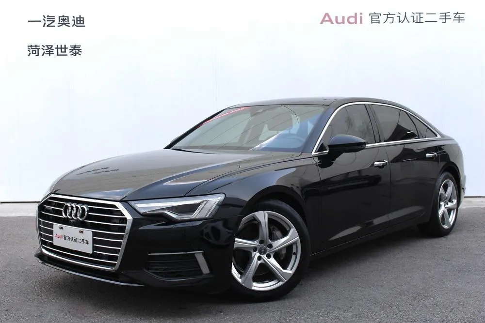 Audi A6L 45 TFSI quattro Refined Elite Version, 2021 — фото 1