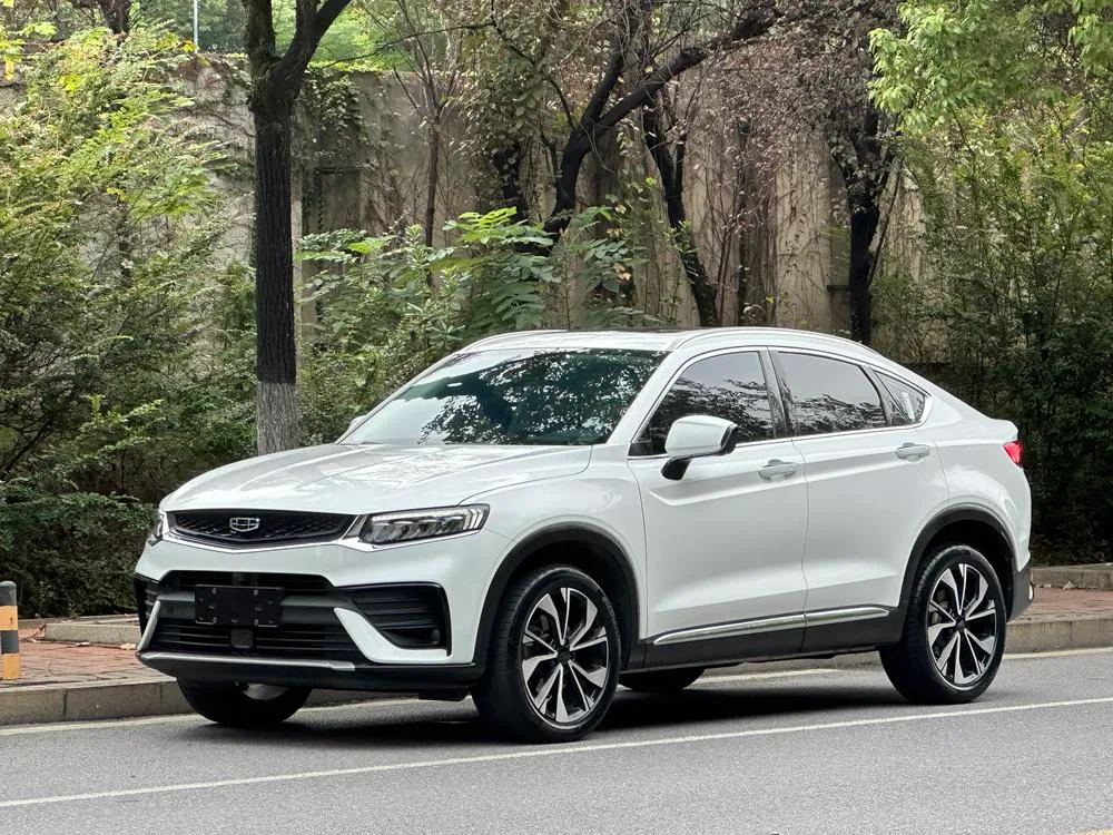 Geely Xingyue S 2.0TD DCT 2WD Edition, 2021 — фото 1