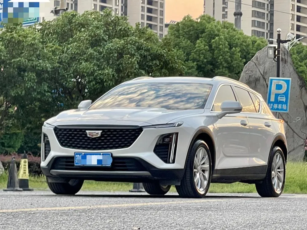 Cadillac GT4, 2023