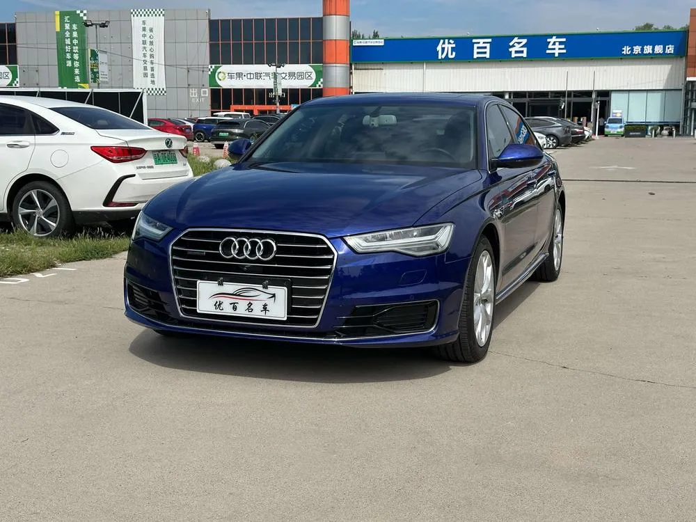 Audi A6L 45 TFSI quattro Sport Version, 2017 — фото 1