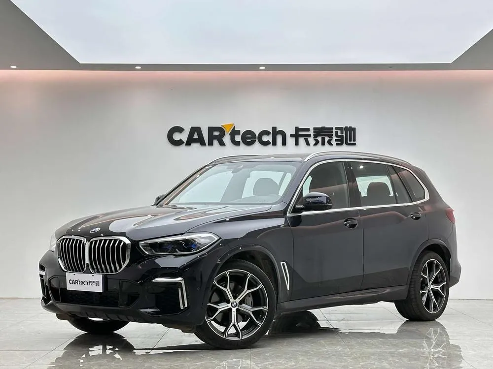 BMW X5 Facelift xDrive 40Li M Sport, 2022 — фото 1