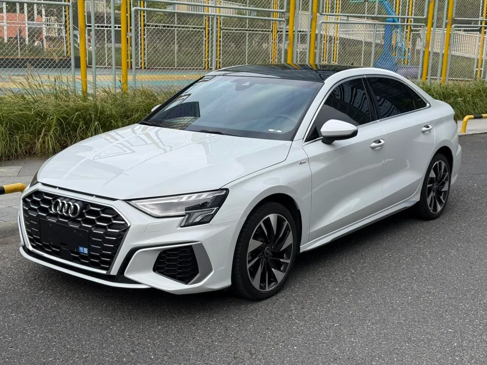 Audi A3, 2024
