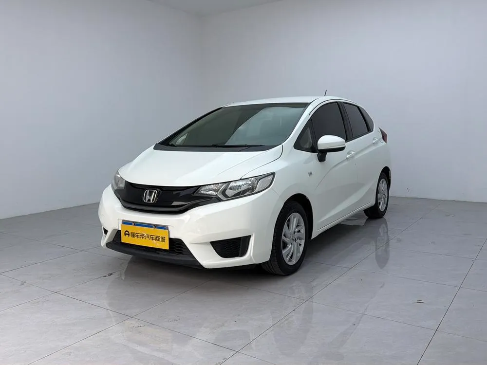 Honda Fit, 2016