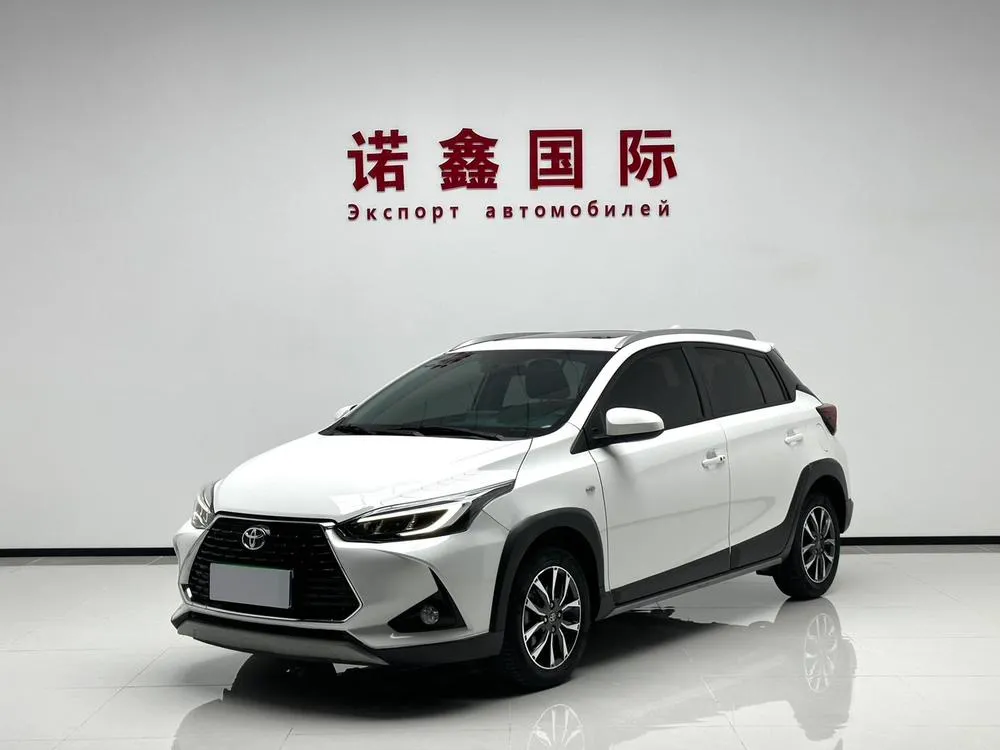 Toyota Yaris L, 2022