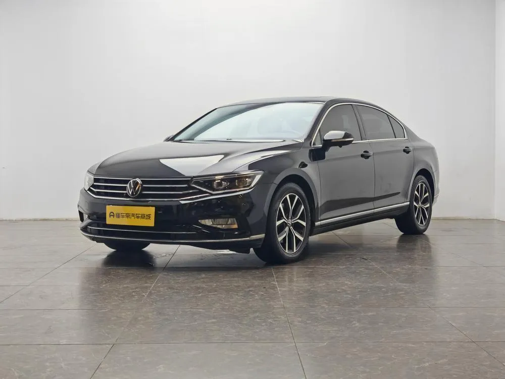 Volkswagen Magotan, 2020