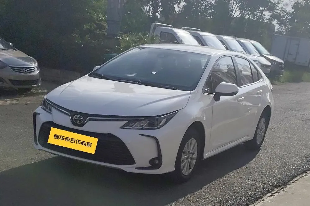 Toyota Corolla, 2025