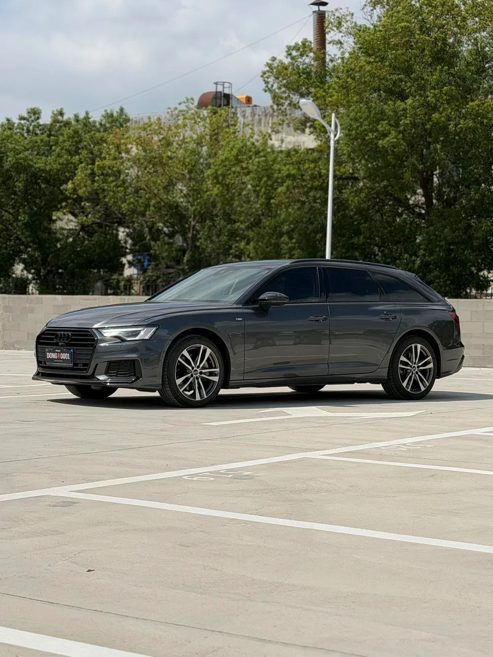 Audi A6 (Import) Avant 45 TFSI Refined Version, 2022 — фото 1