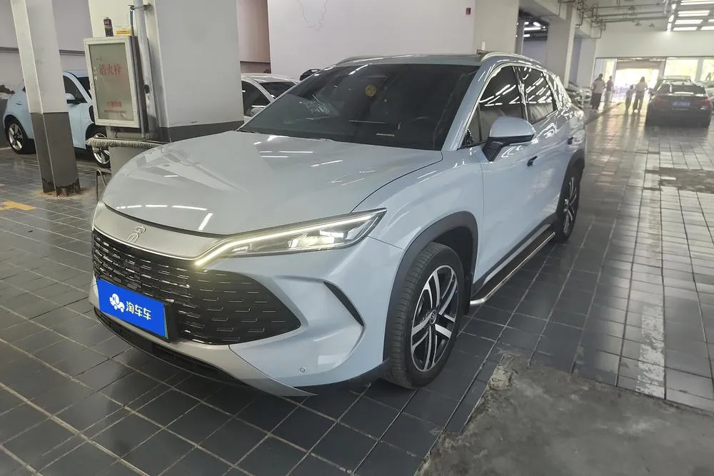 BYD Song L DM, 2024