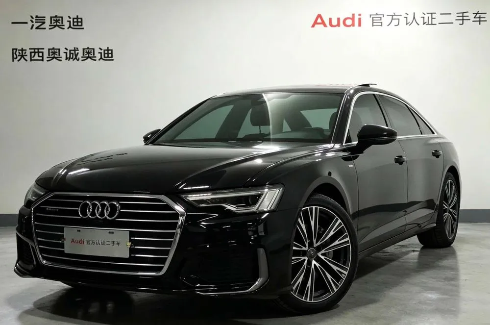 Audi A6L 45 TFSI quattro Refined Version, 2022 — фото 1